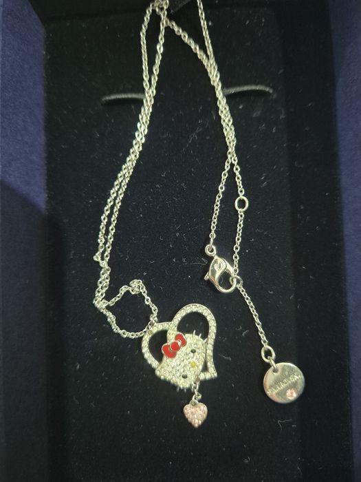 Swarovski hello kitty