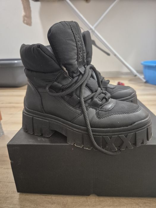 Боти Mexx интересни