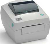 Imprimanta termica etichete Zebra GC420D USB, Serial RS-232, Paralle