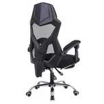 Scaun de Gaming Ergonomic Predator cu spătar ventilat