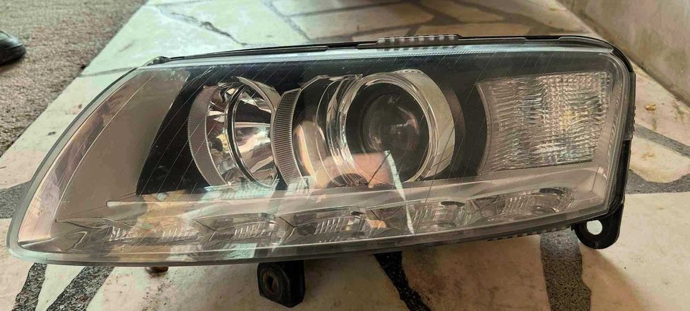 Фар/ляв за AUDI A6, 4F, C6 - face 2010г.