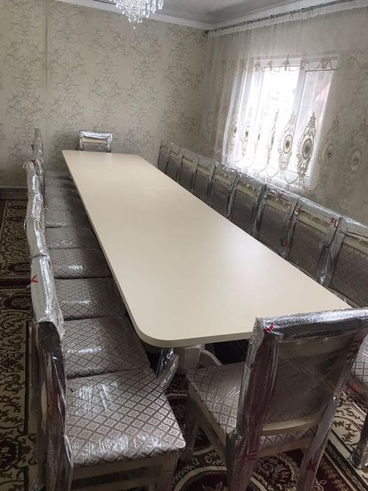 Столы и стулья по доступным ценам