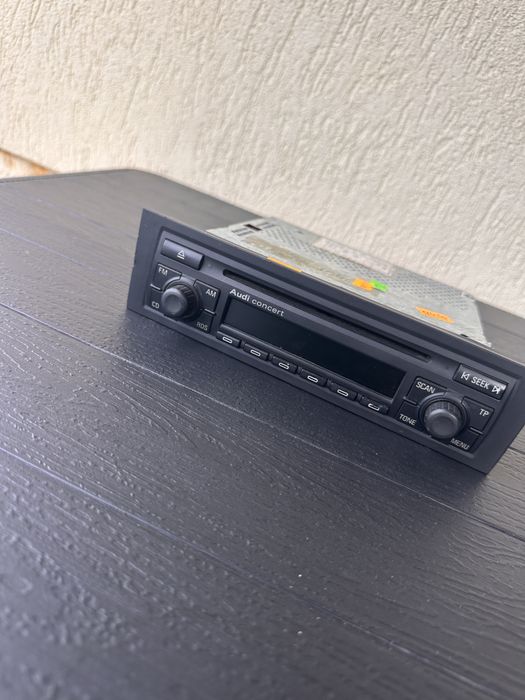 Cd player Audi concert