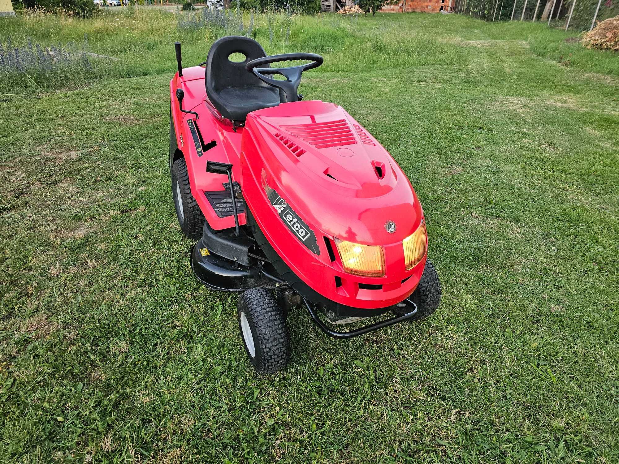 Тракторна Косачка Briggs&Stratton/EFCO ITALY.  ПЕРФЕКТНА.