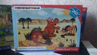 Castorland Puzzle puzzle lari