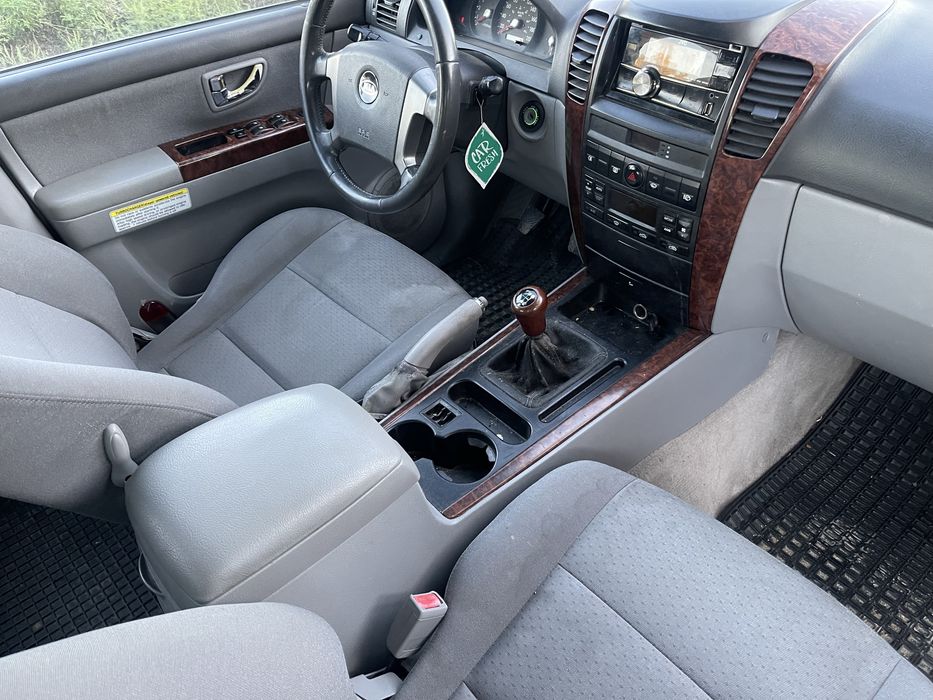 Kia Sorento 2004 2.5 motorină