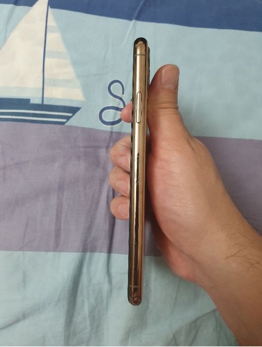 Apple Iphone 11 Pro Max 64GB Gold Original LL/A Holati Ideal Flagman