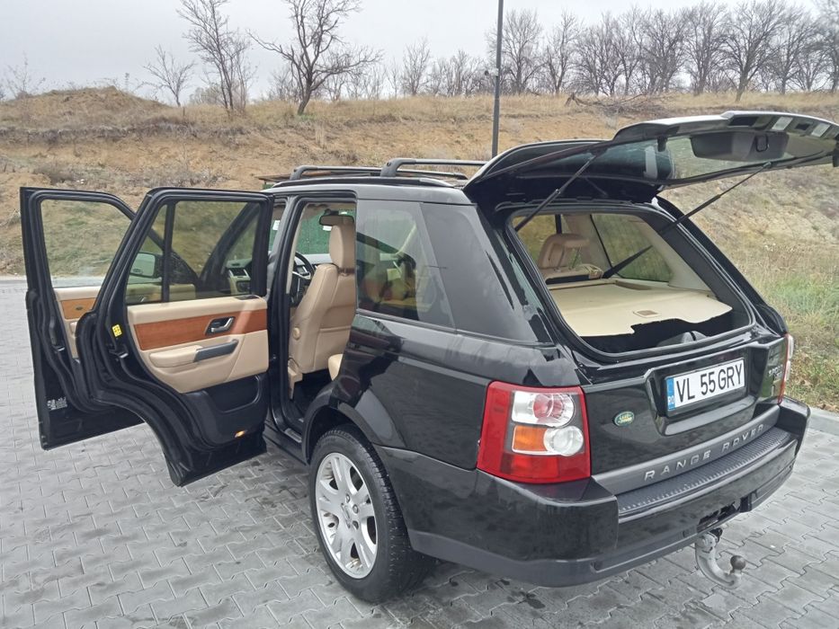 Range Rover Sport HSE 2006