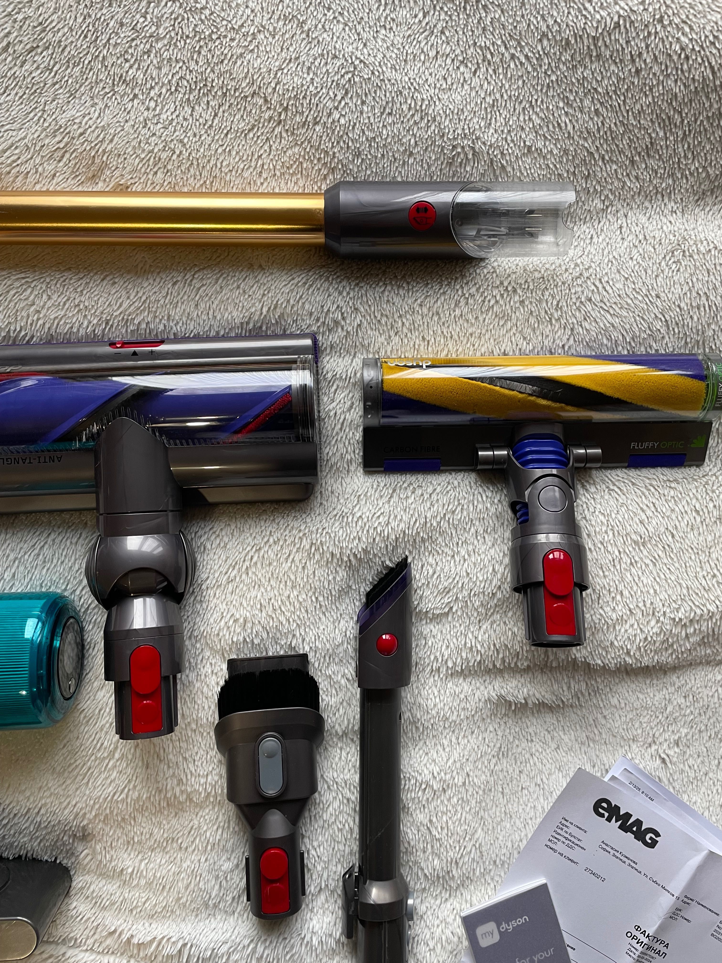 Dyson v15 Detect Absolute 2023