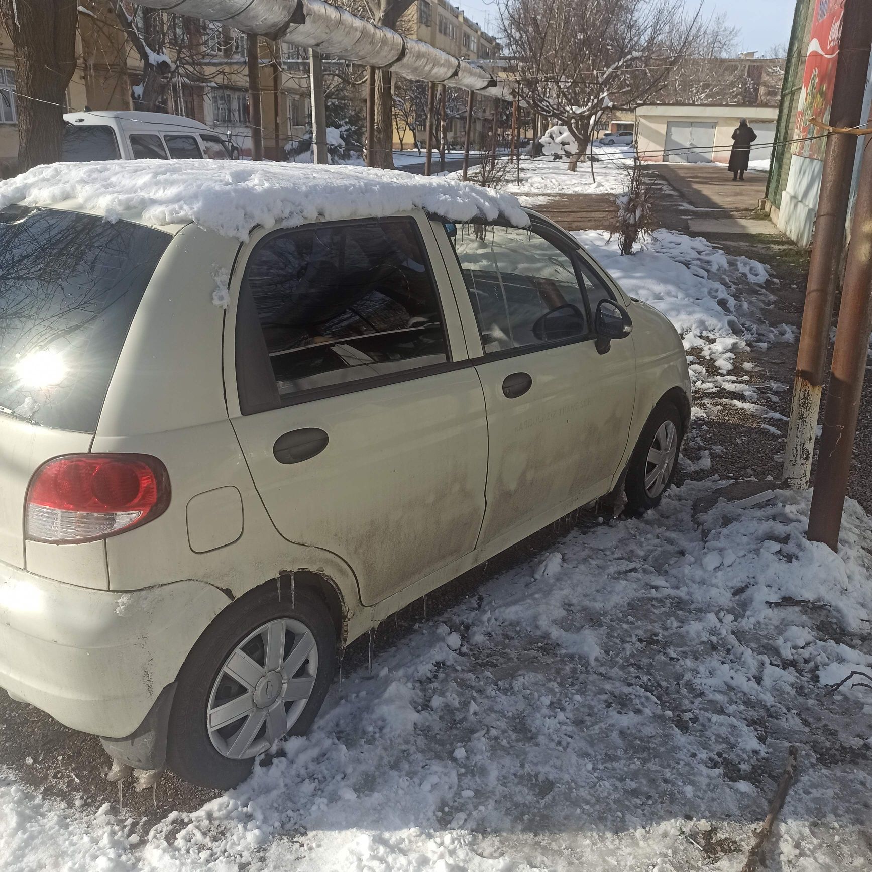 Matiz 4000$ yili 2015