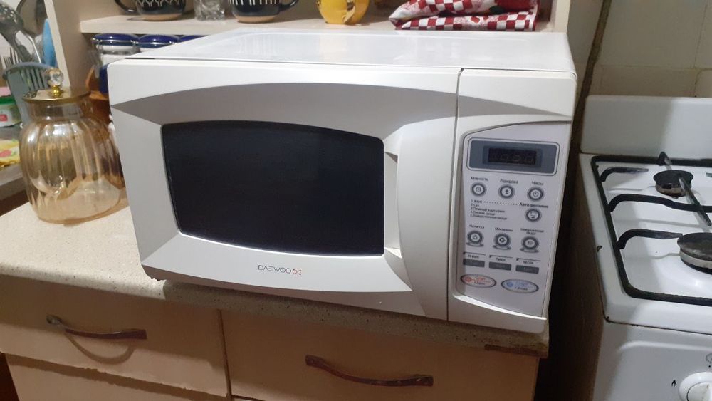 Микроволнвка идеал