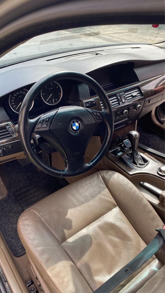 Bmw     e60…  с много екстри