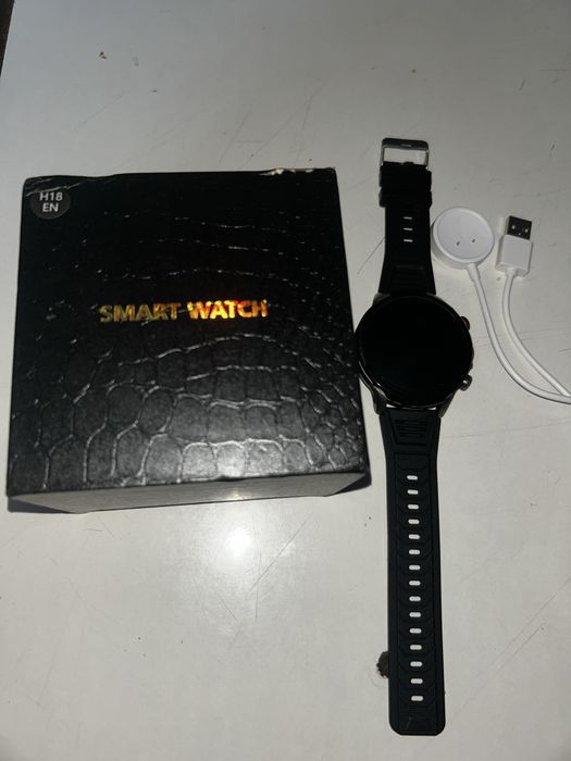 Smartwatch Nou CU SIM Camera și NFC