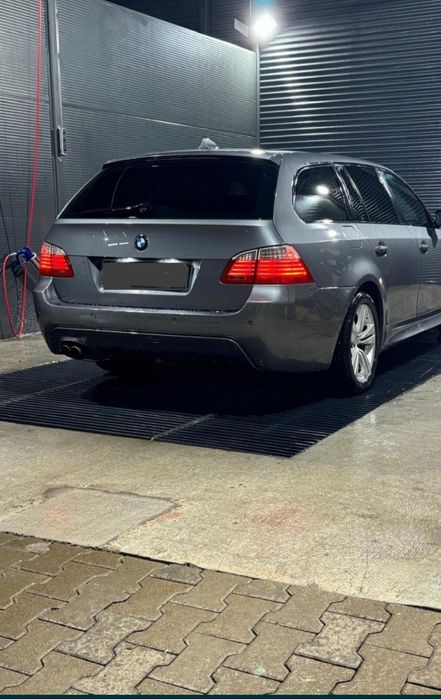 Bmw seria 5 E61 520 N47 Euro 5 2010 EDITION