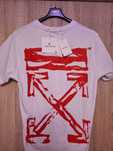 Tricou OFF-White, Mărimea L