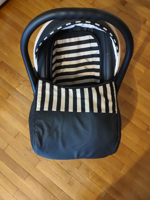 Кош за новородено