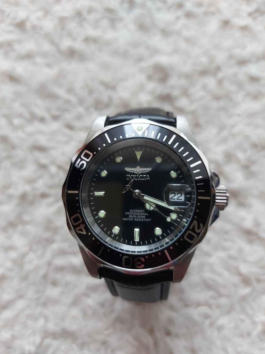 Ceas invicta pro drive 200m automatic