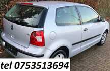 Haion vw polo GRi  2004