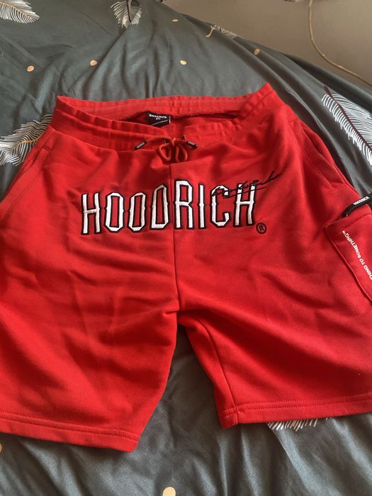 Pantaloni Hoodrich