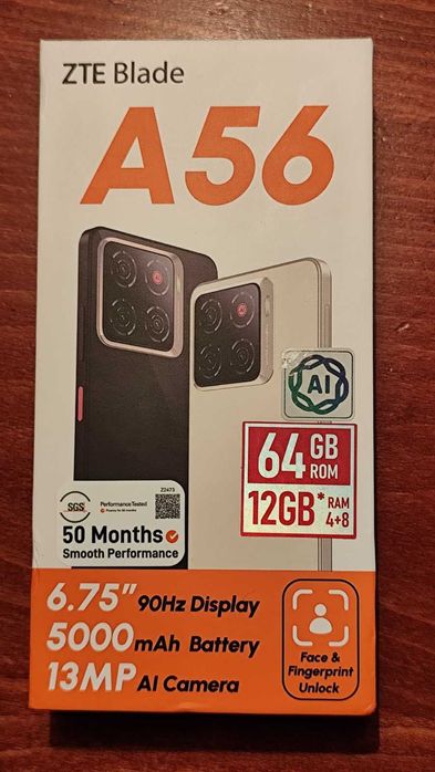 ZTE Blade A56 64 BG