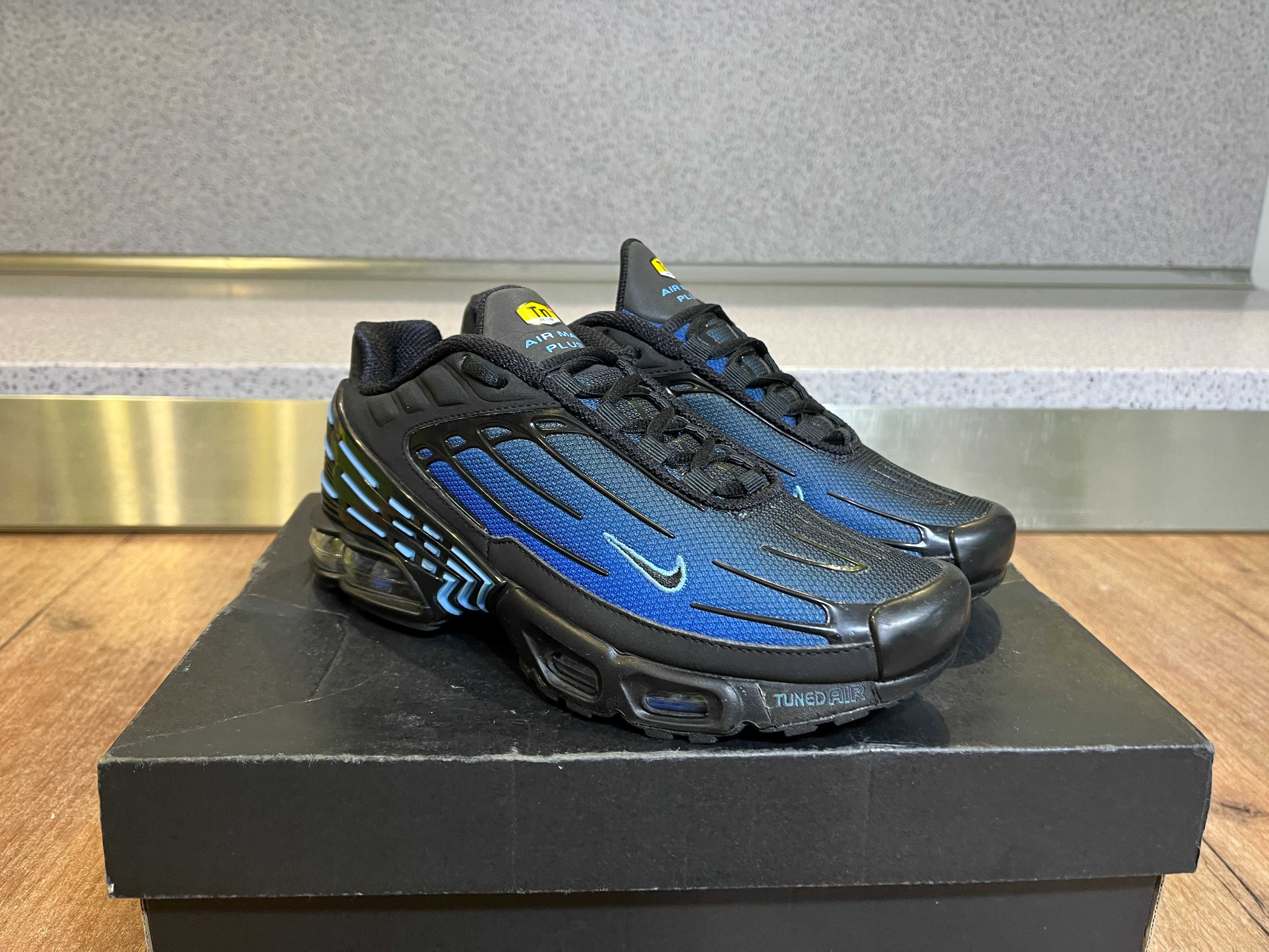 ОРИГИНАЛНИ *** Nike Air Max Plus TN 3 / Racer Blue Gradient