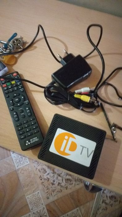 Продам .ID ТВ.пульт