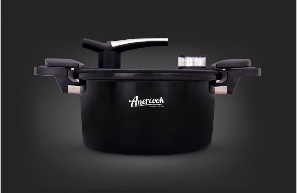 Oala sub presiune Amercook  5 litri (NOU)