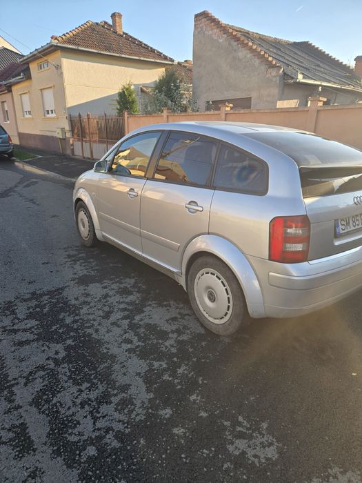 Audi a2 an 2001.
