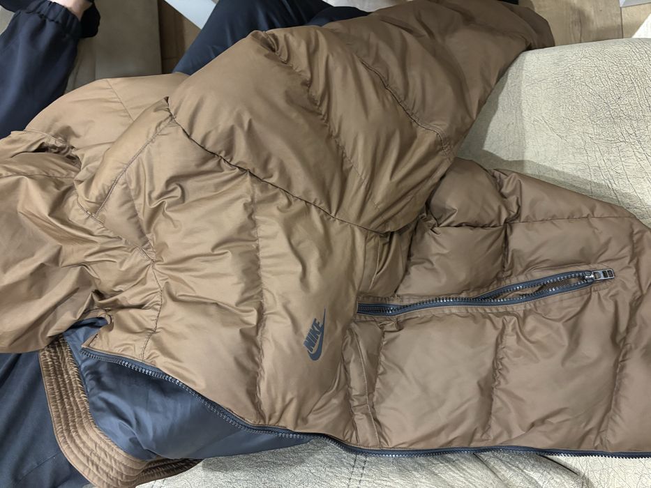 Яке на nike размер S