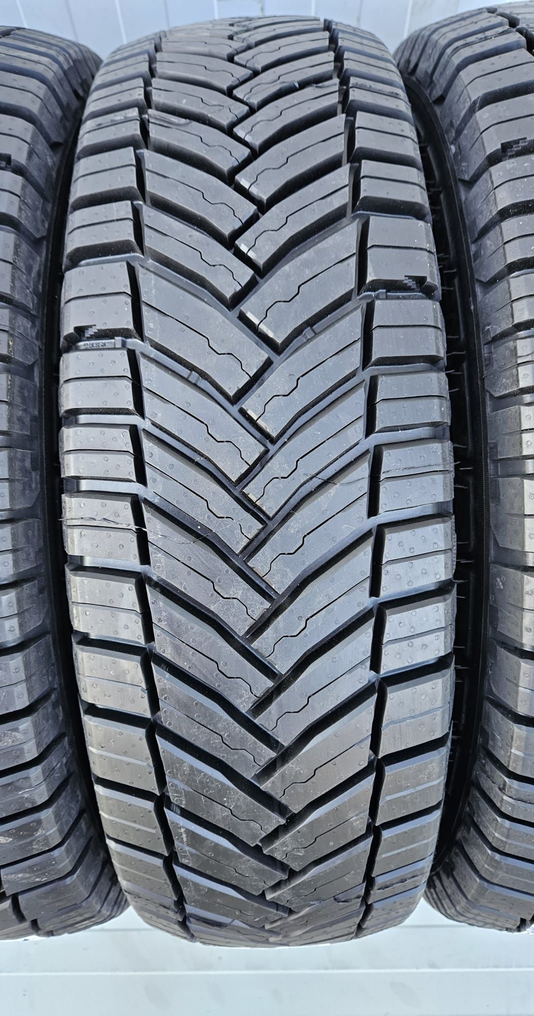 PROMO, 215/75 R16C, 116, MICHELIN CrossClimate, Anvelope mixte M+S