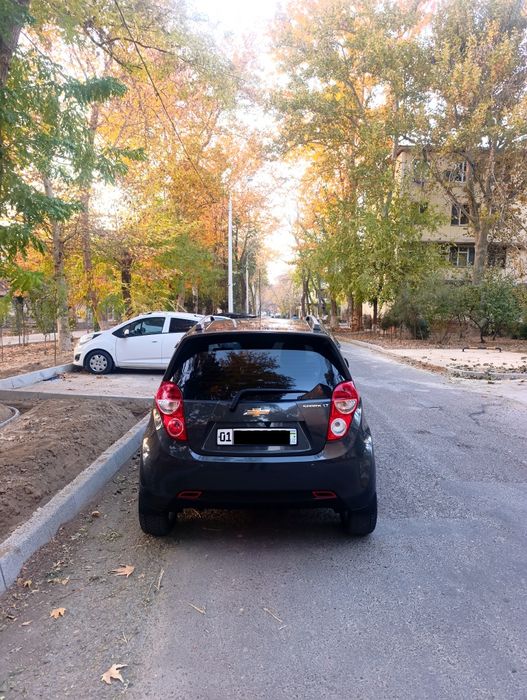 Spark 2022 yil 16 000 probeg