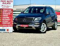 Mercedes-Benz ML inm RO 7 g tronic stare perfecta posib credit sau rate cu ZERO avans