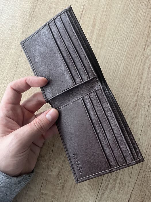 Portofel Lauren Ralph Lauren - Nou în cutie