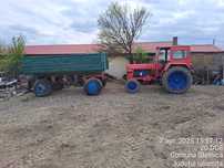Vând tractor U650 in stare buna de functionare