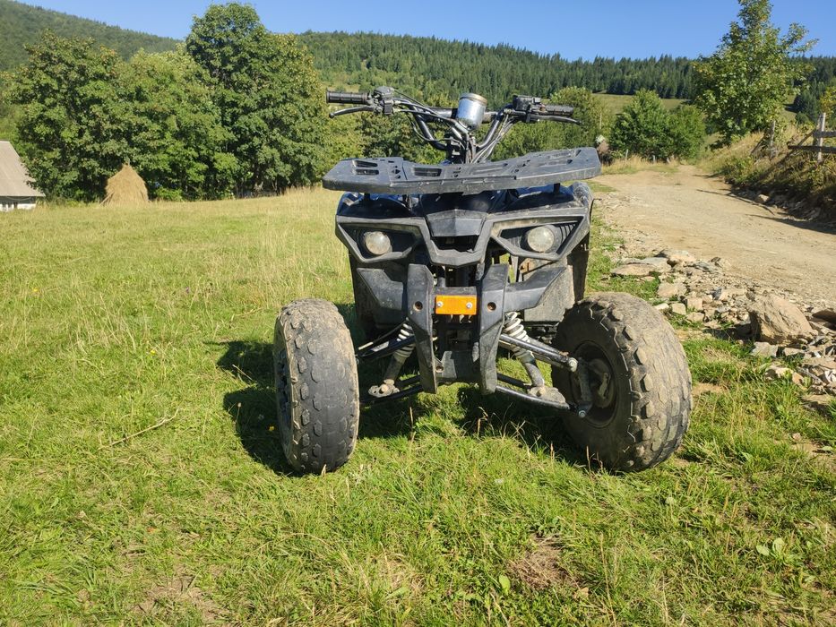 Vând ATV Preț în lei