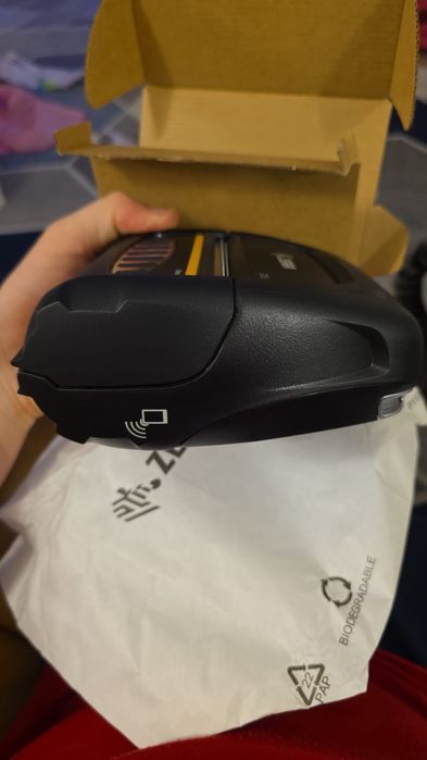 Imprimanta Zebra ZQ521 noua