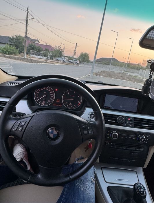 E91 318d 136cp an2009   5700negociabil