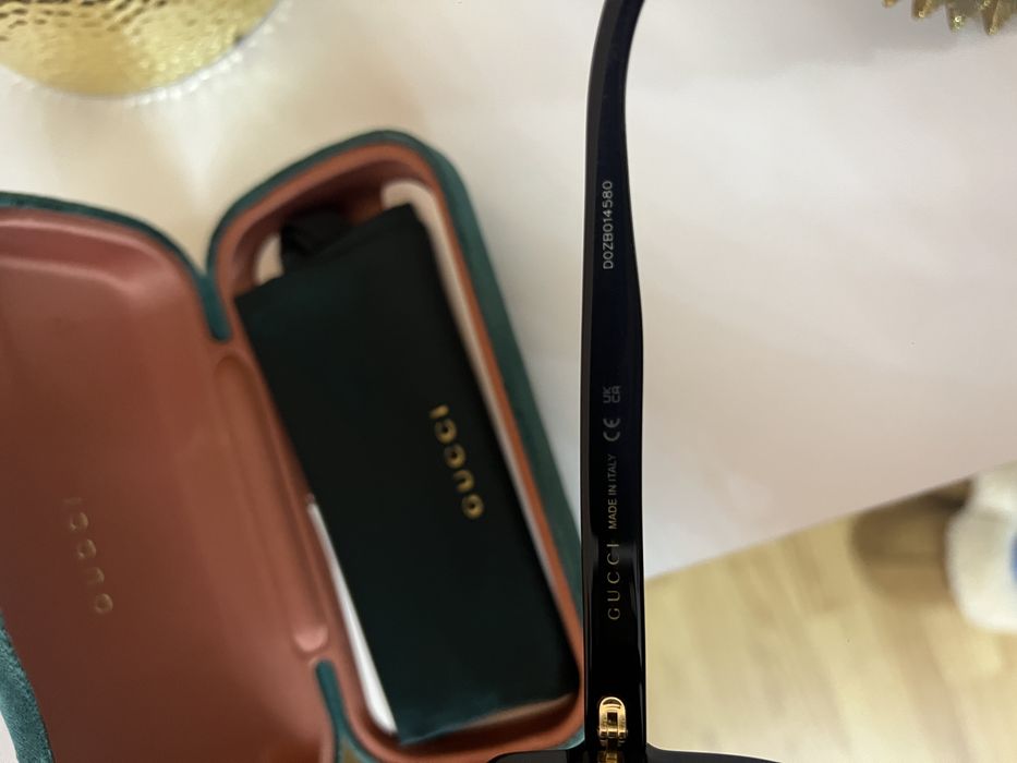 Ochelari de soare Gucci