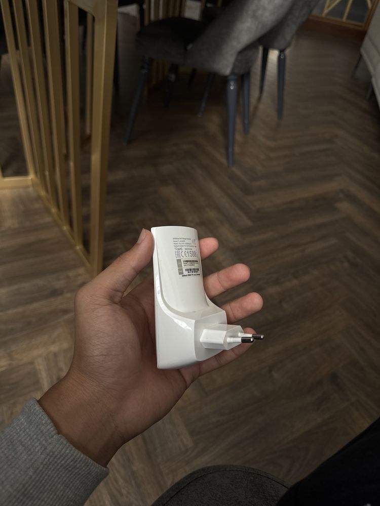 Продам усилитель на вайфай, от tp link