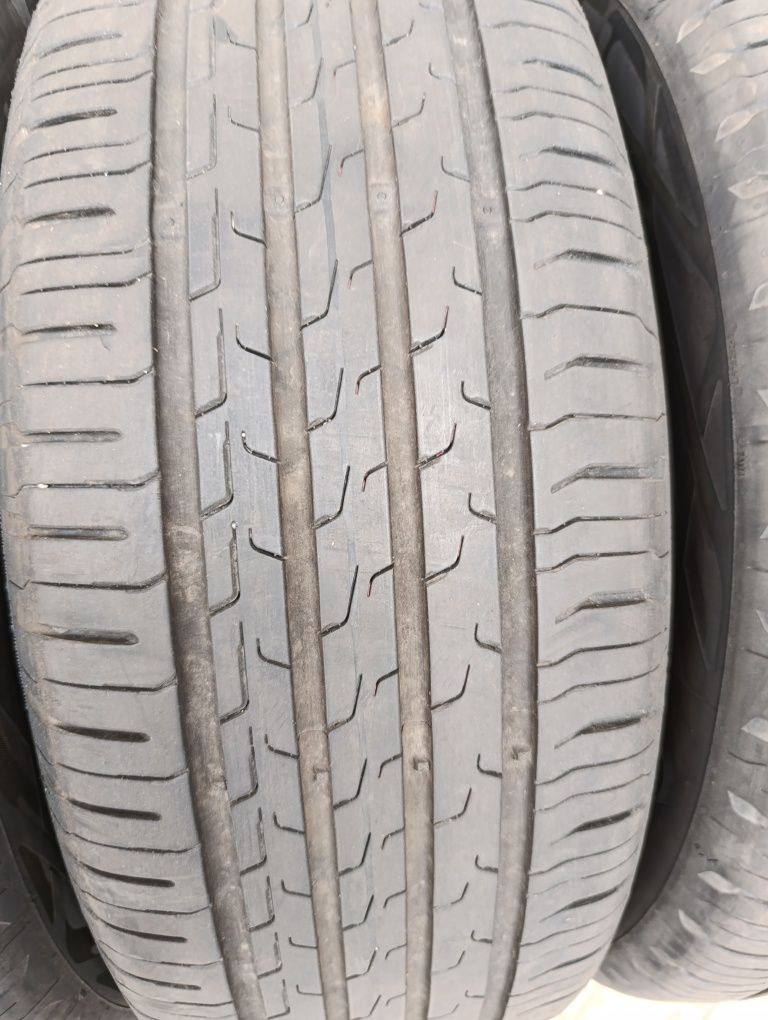 Летни гуми Continental 215/60/17 Eco contact 6