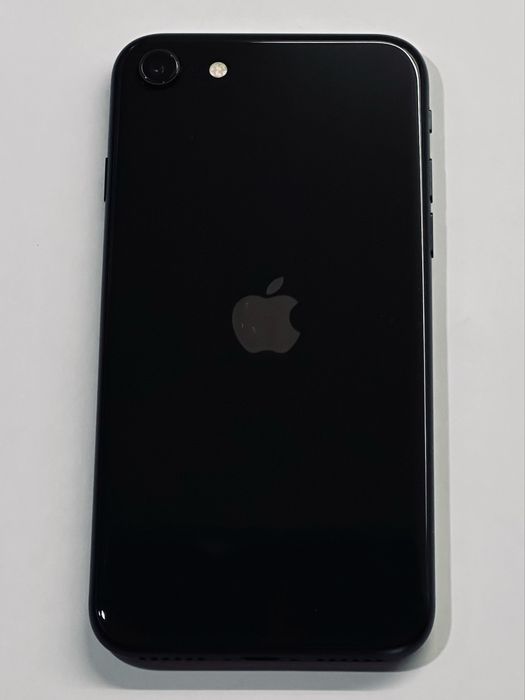 iPhone SE2020 Black 94% battery