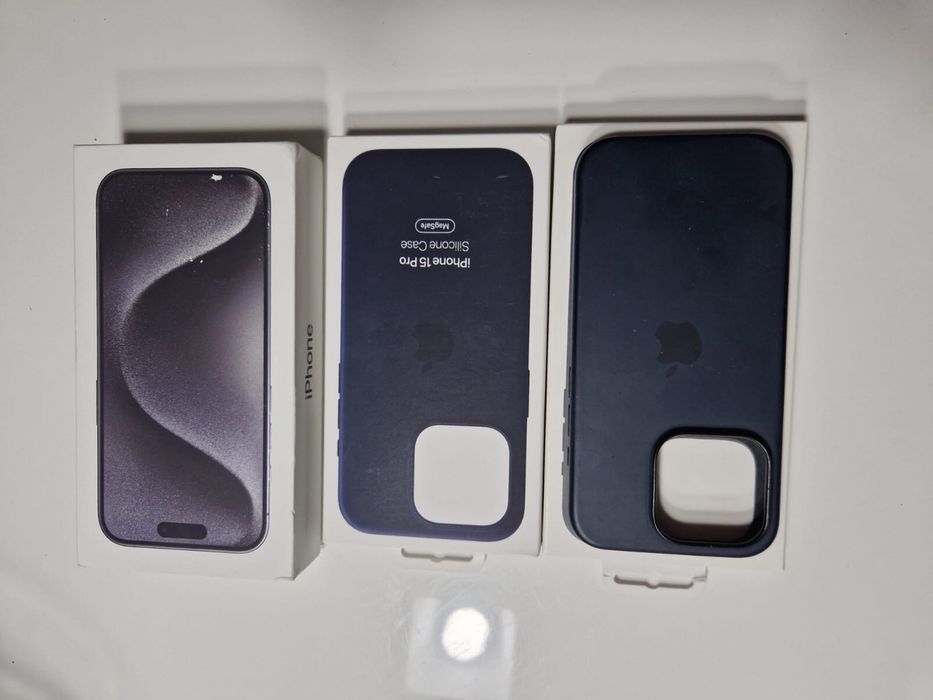 Iphone 15 Pro, garantie