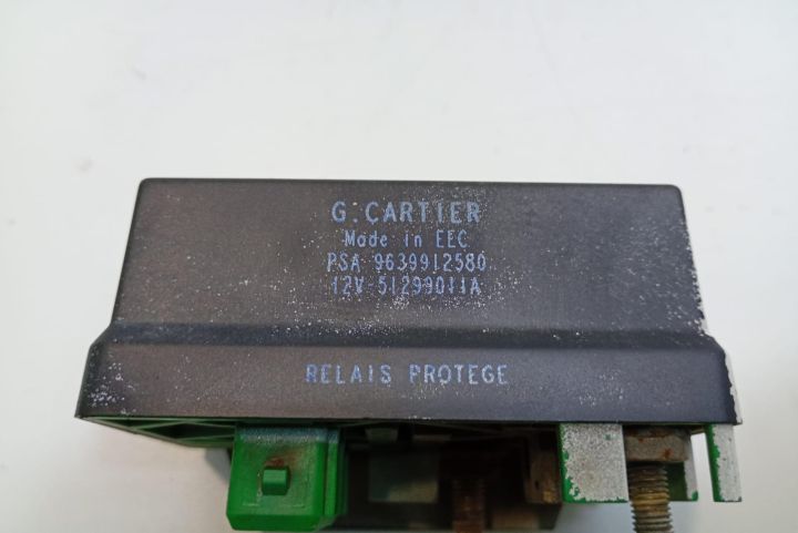 Releu bujii  9639912580 Peugeot Boxer prima generatie Typ244 seria