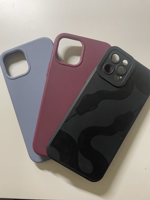 Калъфи за iPhone 12 pro