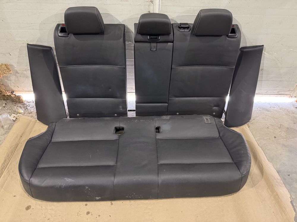 Рекаро салон Бмв Х3 Ф25 (rekaro salon bmw x3 f25)