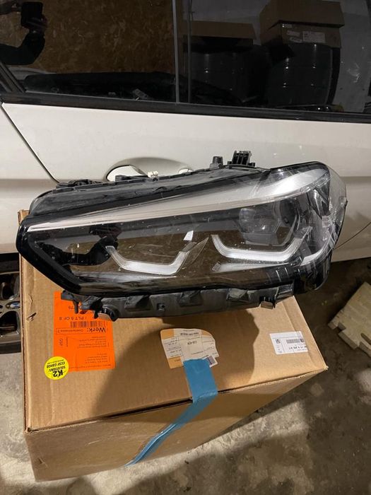 Far stanga far dreapta bmw x5 bmw g05