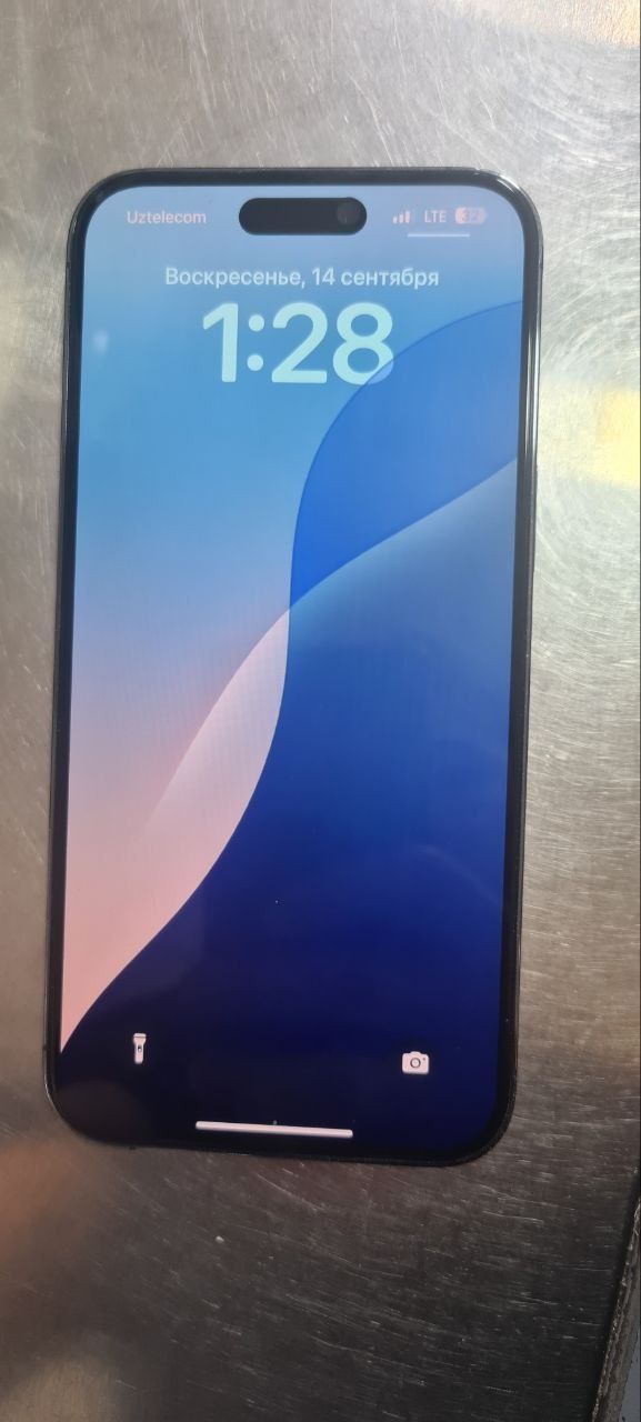 Iphone 14 pro max 256g