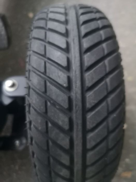 Cart/Kart cu pedale PUKY F1 pt. copii 6 la 12 ani negru
