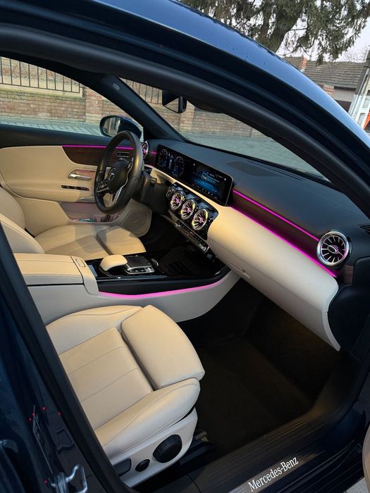 Mercedes-Benz A 220 Stare perfectă