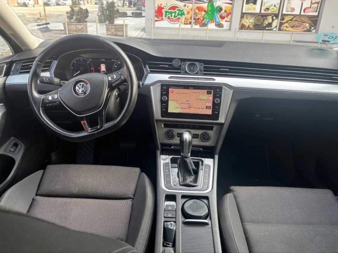 Volkswagen Passat B8 R-Line DSG